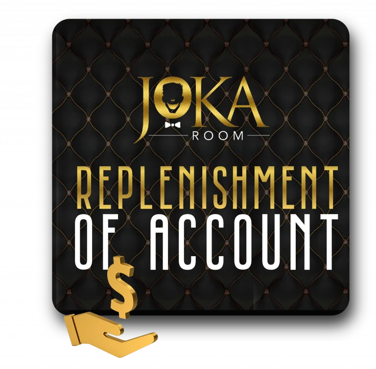 jokaroom replenishment