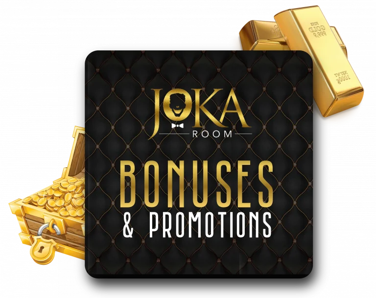 jokaroom bonuses