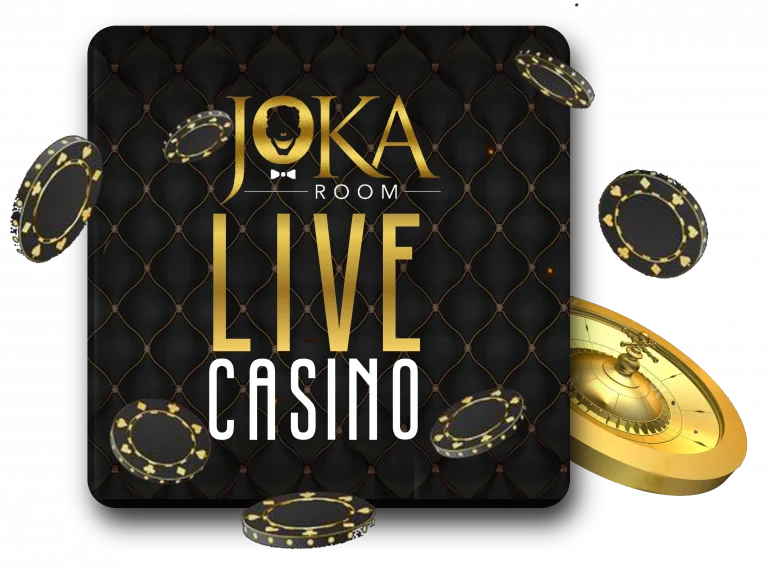 jokaroom live casino