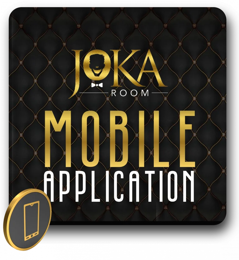 jokaroom mobile app