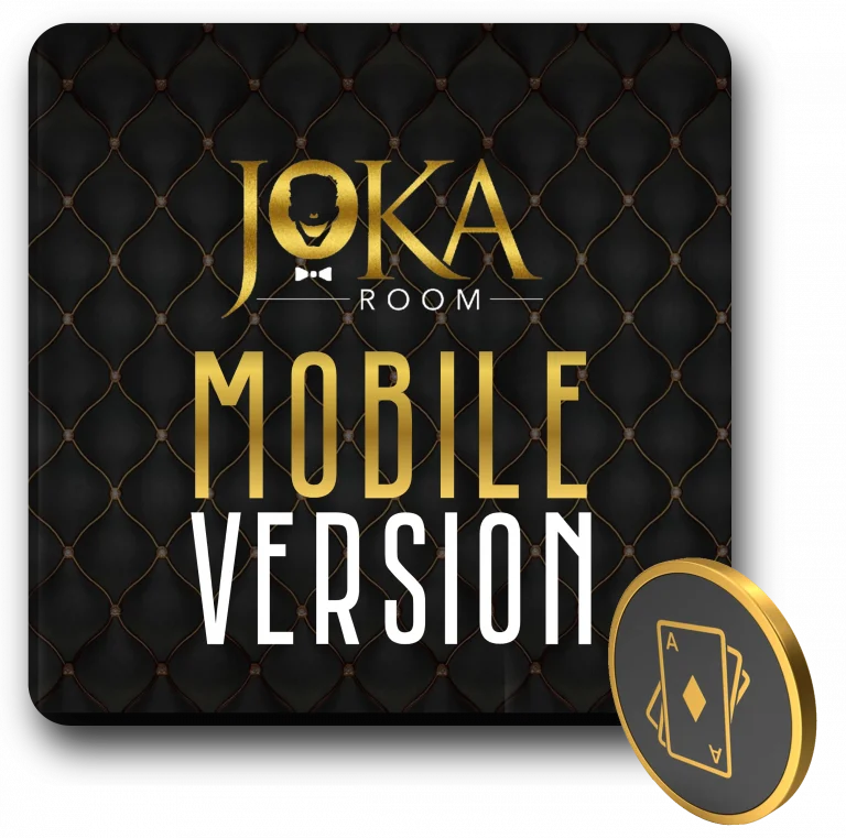 jokaroom mobile version