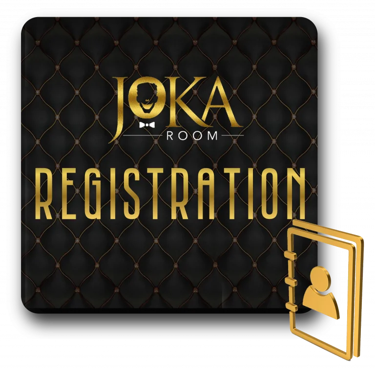 jokaroom-registration