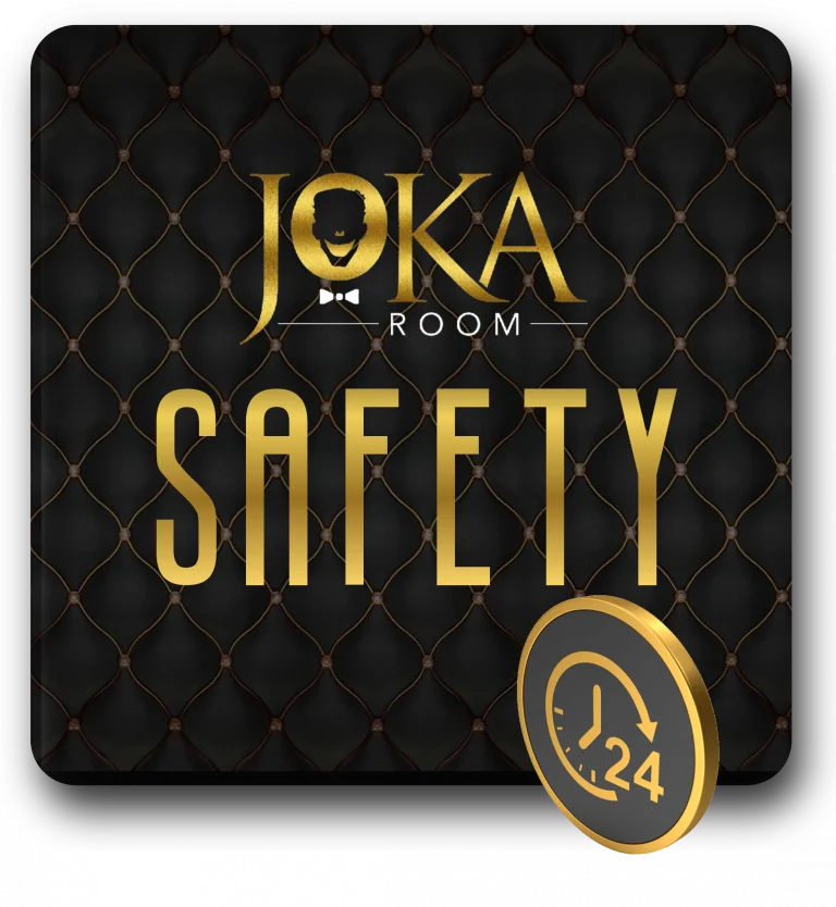 jokaroom safety