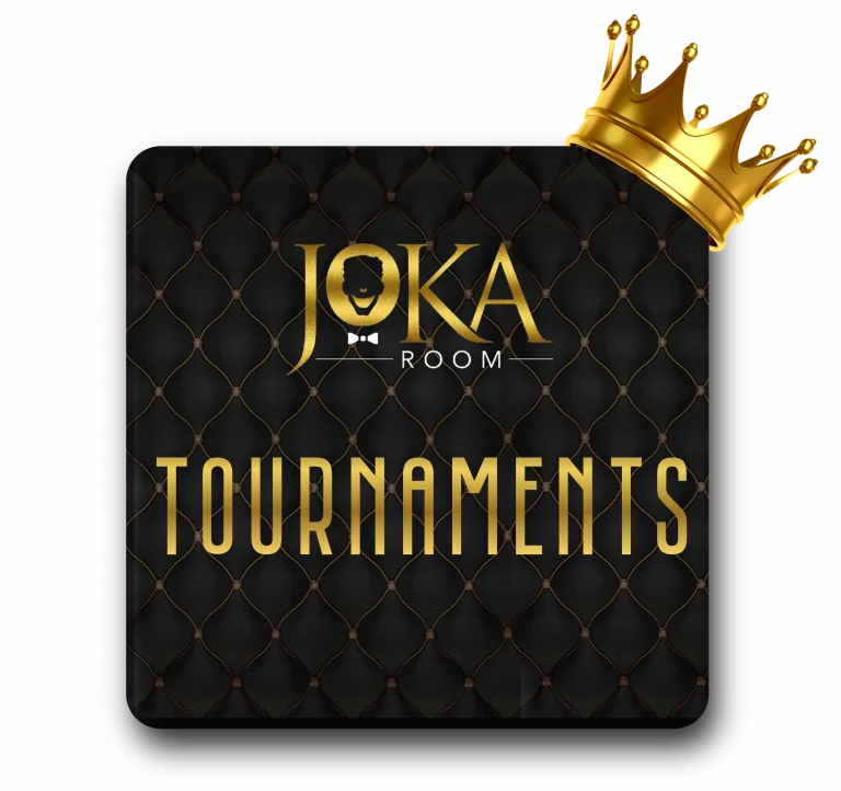 jokaroom tournaments