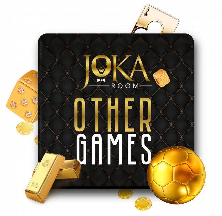 other games jokaroom