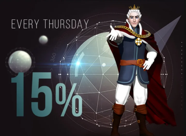 king-billy-casino-thursday-cashback