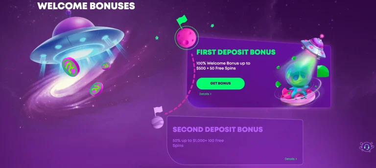 rocket-casino-welcome-bonuses