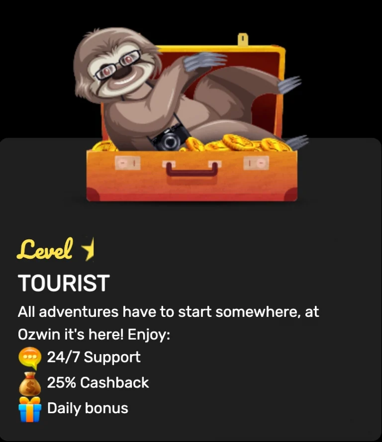 ozwin-tourist